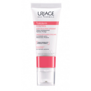 Uriage Toléderm Control Contorno de Ojos 15ml