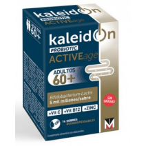Kaleidon Active Age Adultos 60+ Probiotic 14 Sobres
