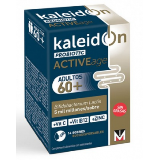 KALEIDON ACTIVEAGE 14 SOBRES BUCODISPERSABLES