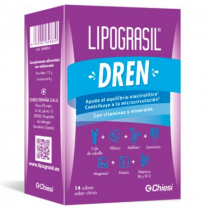 Lipograsil Drenante 14 Sobres