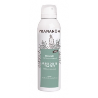 Pranarom Spray Hidrolato Árbol de Té Bio 150 ml