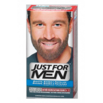 JUST FOR MEN BIGO BARBA PATI CAST OS