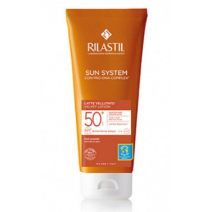 RILASTIL SUN SYSTEM 50+ BABY LOCION VELVET 1 ENVASE 200 ML