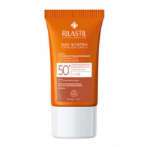 Rilastil Sun System 50+ Emulsion Color 50ml