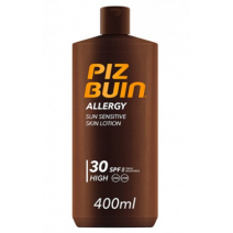 Piz Buin Allergy Loción Corporal SPF30, 400ml