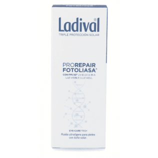 Ladival Facial ProRepair Fotoliasa FPS50+ 50ml