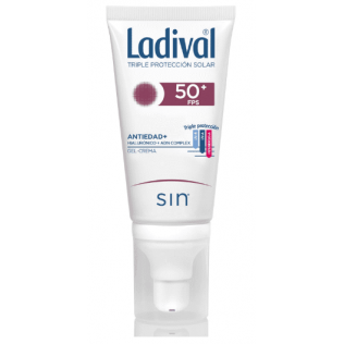 Ladival Facial Antiedad SPF50+ 50ml