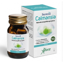 Aboca Serenil Calmansia 50 comprimidos