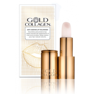 Gold Collagen Anti-Ageing Lip Volumiser 4g