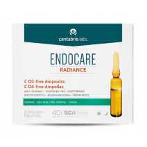 Endocare Radiance C Oil-free 30 Ampollas 2 ml