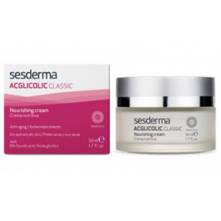 Sesderma Acglicolic Classic Crema Nutritiva 50ml