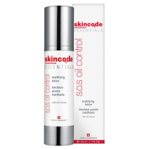 Skincode Essentials S.O.S Oil Control Emulsión Matificante de Pureza 50 ml