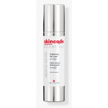 Skincode Essentials Alpine White Brightening Day Cream SPF15 UVA 50 ml