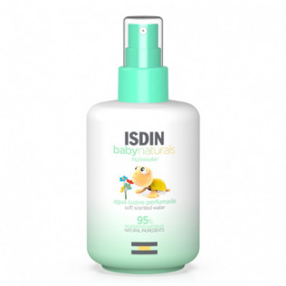 Isdin Babynaturals Agua Suave Perfumada 200ml