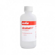 Alcohol Reforzado Acofar, 250 ml