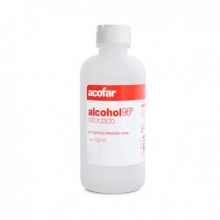 Alcohol Reforzado Acofar, 250 ml