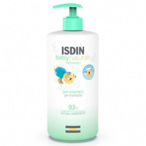 ISDIN BABY NATURALS NUTRAISDIN GEL-CHAMPU 1 ENVASE 750 ML