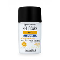 HELIOCARE 360º SPORT PROTECTOR SOLAR STICK SPF 50+ 1 ENVASE 25 G