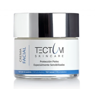 TECTUM SKIN CARE CREMA DE CARA 1 ENVASE 50 ML