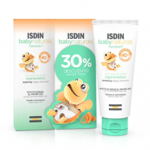 Isdin Babynaturals DUPLO Pomada del Pañal 2x100ml