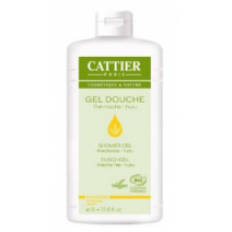 Cattier Gel de Ducha Suavizante Te Matcha-Tuzu 1000ml