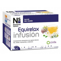 NS Equirelax Infusión 20 sobres