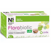 NS FLORABIOTIC LAX 12 SOBRES