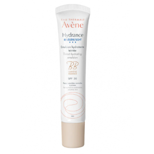 AVENE HYDRANCE BB-LIGERA EMULSION HIDRATANTE SPF CON COLOR 40 ML