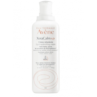 AVENE XERACALM A.D. CREMA REPILIDIZANTE 400 ML