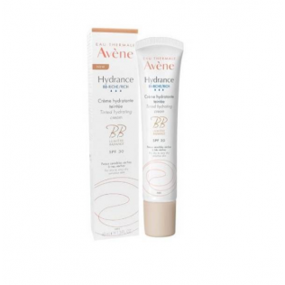 AVENE HYDRANCE BB-RICA CREMA HIDRATANTE SPF 30 CON COLOR 40 ML