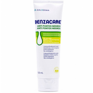 BENZACARE ANTI PUNTOS NEGROS 120 ML BENZACARE ANTI PUNTOS NEGROS 120 ML