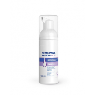 BENZACARE SPOTCONTROL FACIAL ESPUMA LIMPIADORA PURIFICANTE 1 ENVASE 130 ML