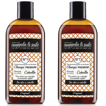 NUGGELA DUPLO CHAMU CEBOLLA 2X250ML