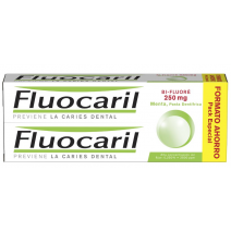 Fluocaril Bi-Fluoré Duplo Pasta Sabor Menta 2 x 125ml