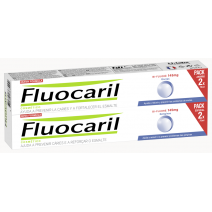 Fluocaril Pasta Encías Flúor 145mg Duplo 2x75ml
