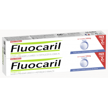 FLUOCARIL BI-FLUORE 145 MG ENCIAS 2 TUBOS 75 ML