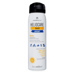 Heliocare 360º Sport Spray SPF50 100ml