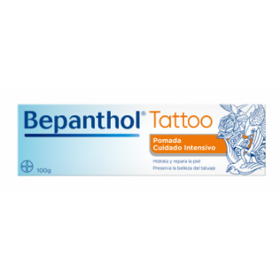 BEPANTHOL TATTO POMADA 1 TUBO 100 G