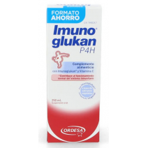 IMUNOGLUKAN SUSPENSION ORAL 250 ML