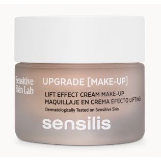 Sensilis Upgrade Make Up en Crema 30ml 04 Peche Rose