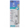 BIBERON PLASTICO T SILICONA CHICCO PERFECT5 ROSA 4M+ FLUJO RAPIDO 300 ML
