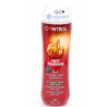 CONTROL HOT PASSION GEL DE MASAJE HIDRATANTE 1 ENVASE 200 ML