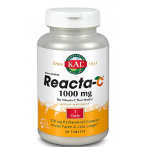 Kal Reacta C 1000mg 60 comp