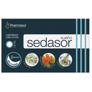 SEDASOR SUEÑO 24 COMPRIMIDOS