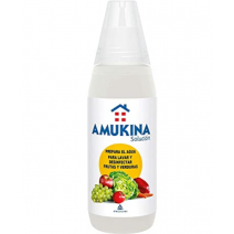 AMUKINA DESINF VERD-FRUT 500ML