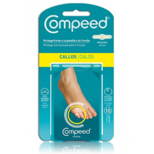 Compeed Callos Hidratación Continua 6 unidades