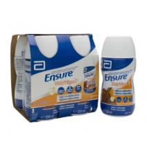 ENSURE NUTRIVIGOR 4 BOTELLA 220 ML SABOR VAINILLA