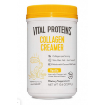 Vital Proteins Colágeno Vainilla Creamer 300gr