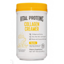 VITAL PROTEINS COLÁGENO VAINILLA CREAMER 300GR