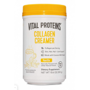 Vital Proteins Colágeno Vainilla Creamer 300gr